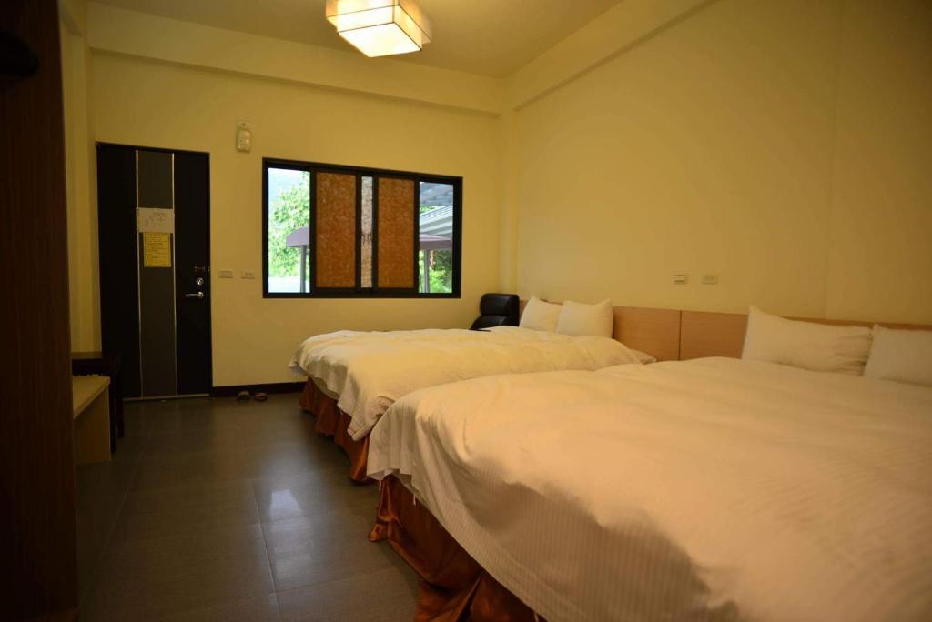 Shan Jhong You You B&B room 4